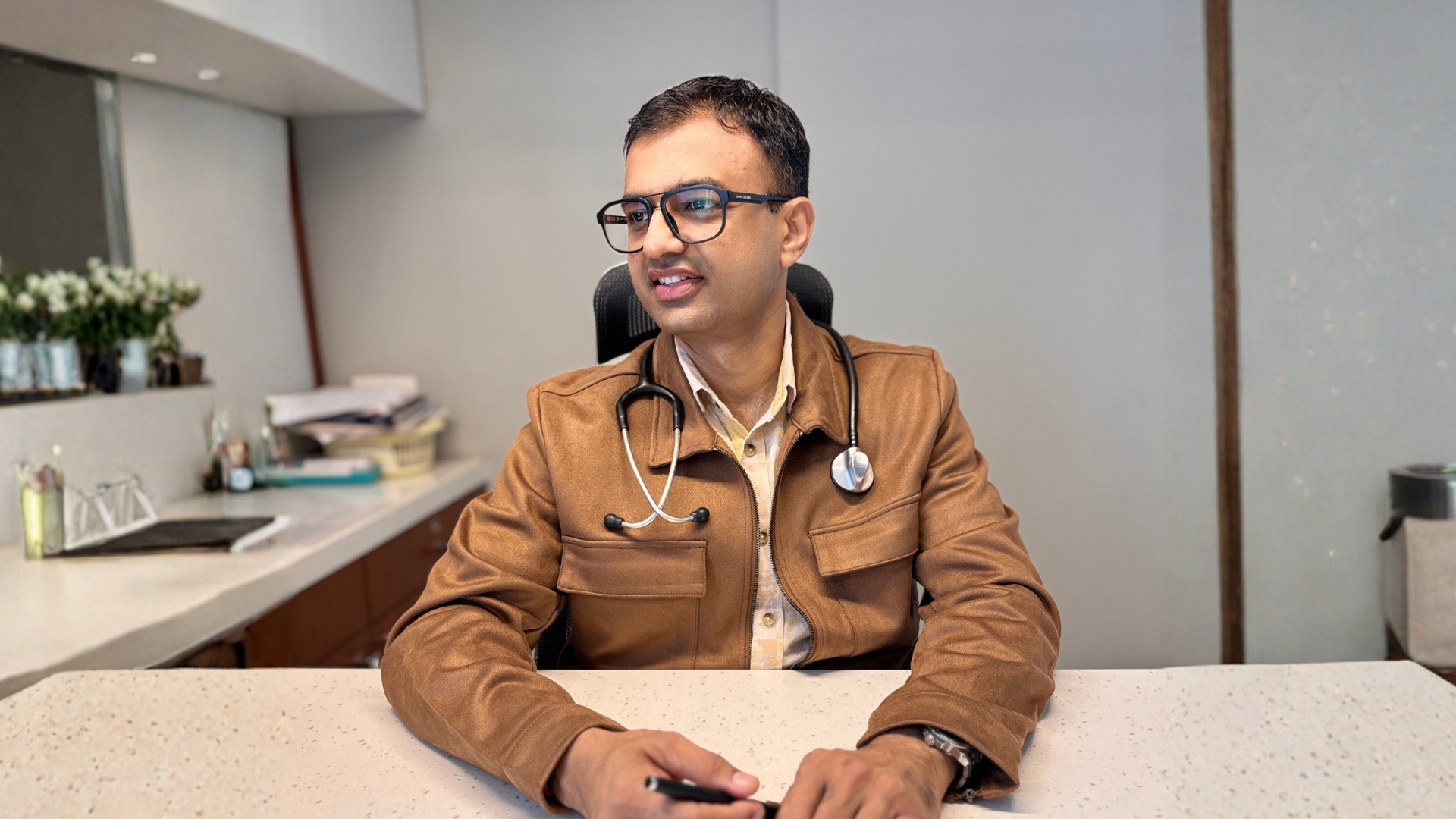 Lung specialist in Vadodara providing treatment for asthma, COPD and respiratory diseases