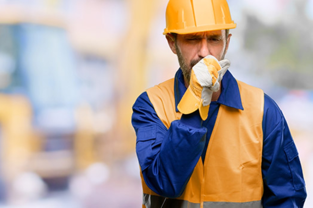 Occupational lung disease treatment in Vadodara