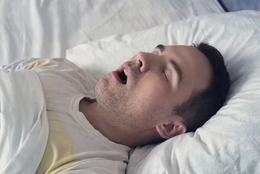 Sleep apnea and snoring treatment in Vadodara